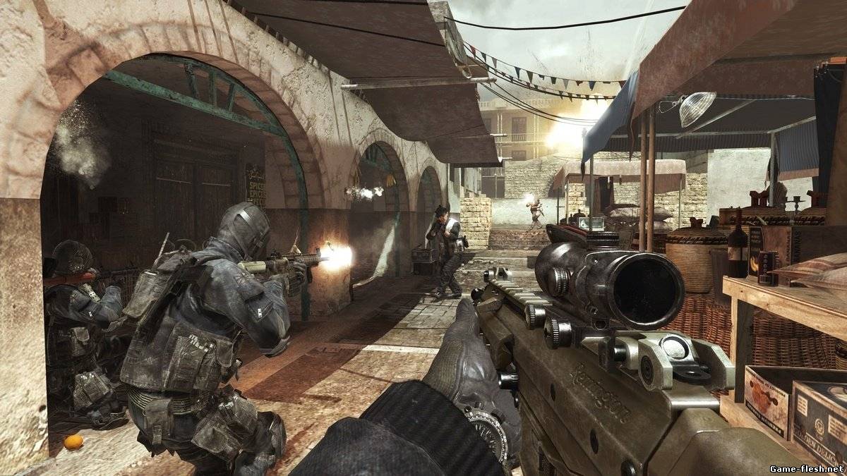 Игра Call Of Duty: Modern Warfare 3 Скачать Бесплатно Для Пк