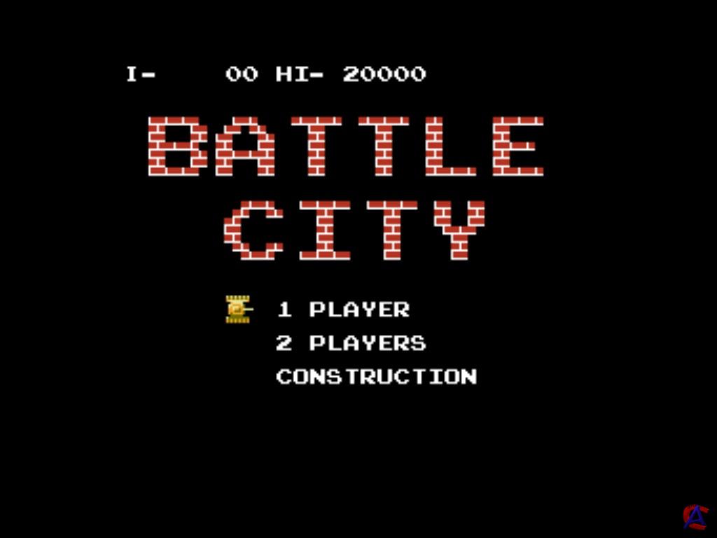 Танчики онлайн - Денди Battle City Tank играем бесплатно