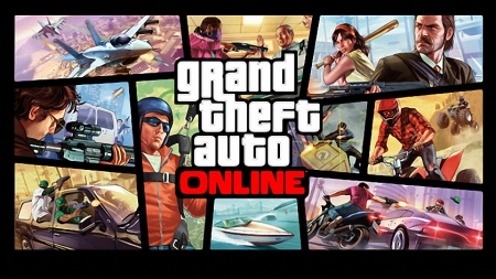 GTA 5 игра Grand Theft Auto 5 онлайн