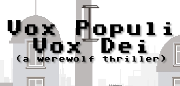 Vox Popili vox Dei, Крутая пиксельная бродилка играть онлайн