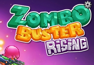 Zombi buster rising, Восстание зомби уничтожителей играть онлайн