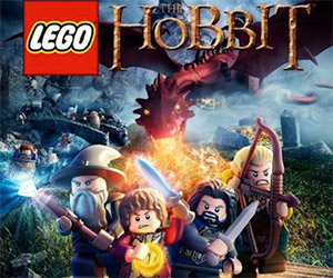 Lego The Hobbit скачать через торрент