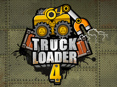 Игра погрузчик Truck Loader 4