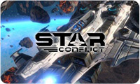 Star Conflict много пользовательская игра