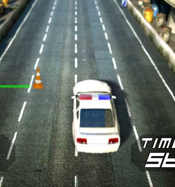 Driving force, Полицейская погоня играть онлайн