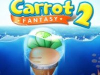Защитите Морковку в игре «Carrot Fantasy 2 Undersea»!