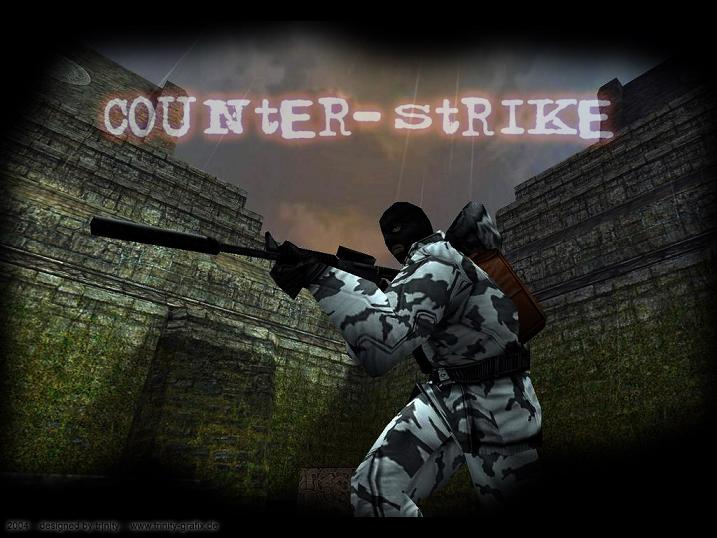Conter strike онлайн стрелялка