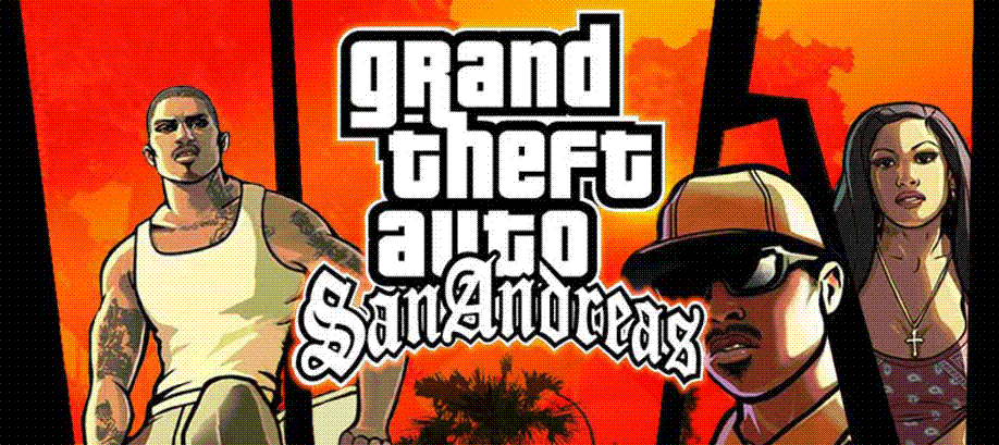 Игра GTA San Andreas Original - Grand Theft The Auto торрент бесплатно