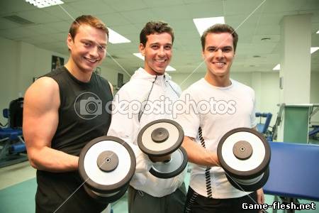 Gym men скачать бесплатно