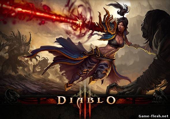 Скачать игру Diablo 3 торрент