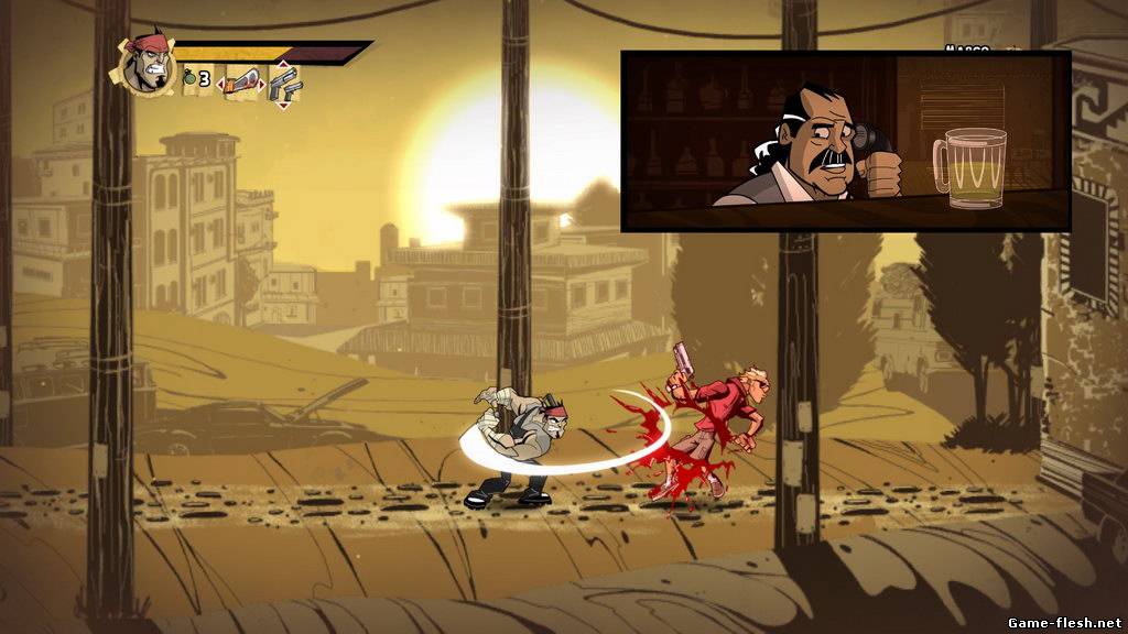 Игры Shank: Dilogy скачать для Pc бесплатно