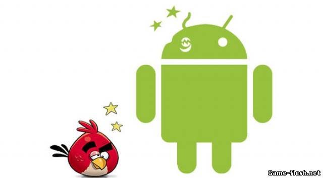 Скачать Angry Birds Seasons для Android - смартфонов.