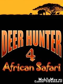 Hunter in African скачать бесплатно