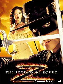 The Legend Of Zorro скачать бесплатно