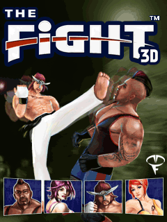 The Fight 3D скачать бесплатно