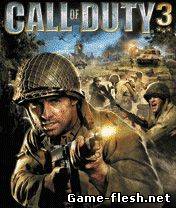 Call Of Duty 3 игра для телефона в java формате скачать бесплатно