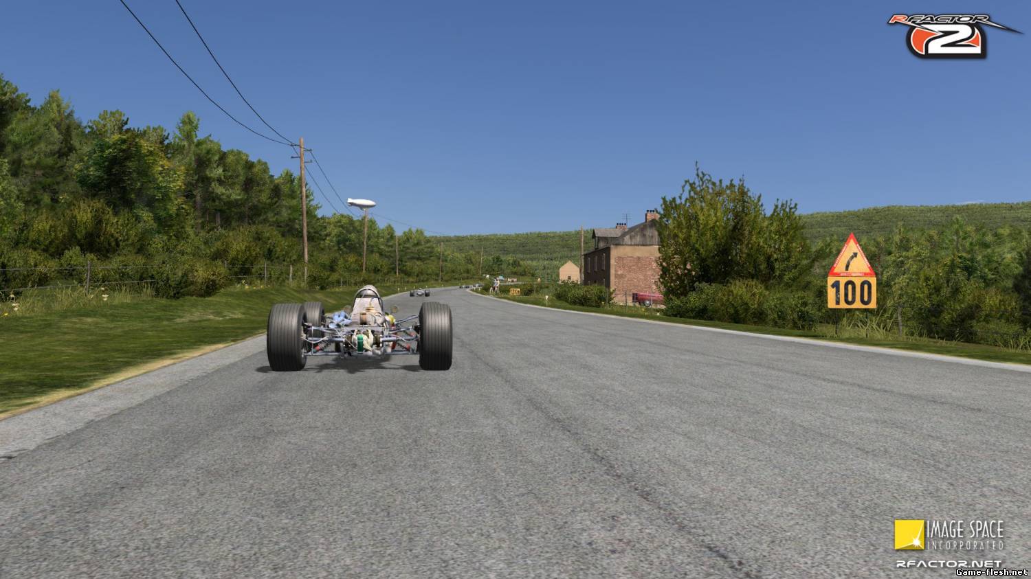 Игра rFactor 2 Скачать Бесплатно Для Pc