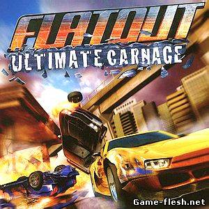 FlatOut 3 скачать бесплатно