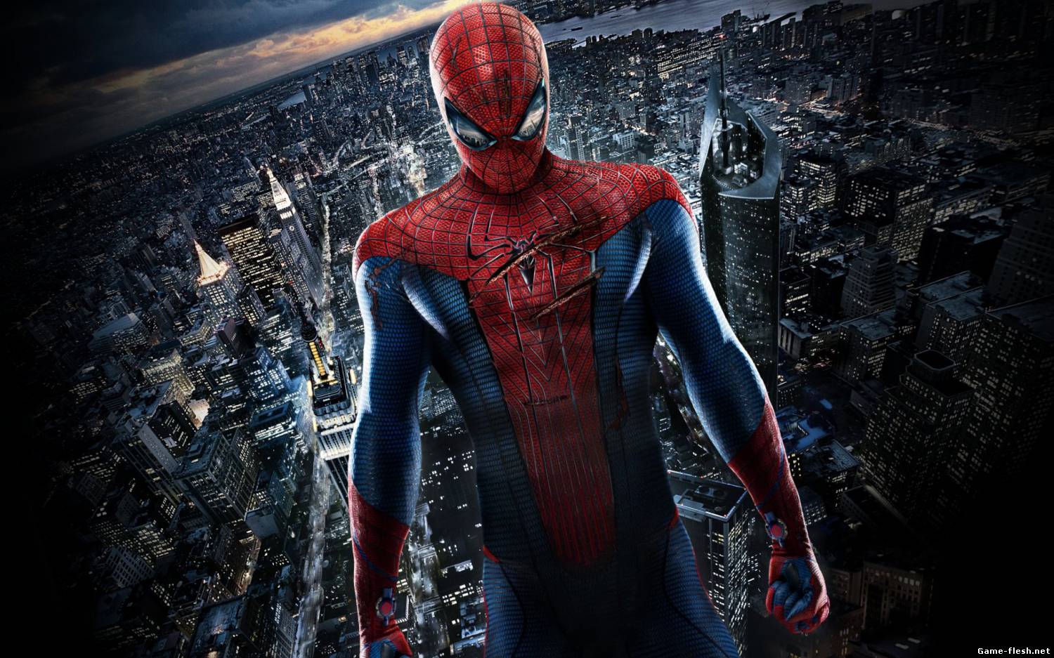 Spider-man the Amazing 2012 скачать бесплатно