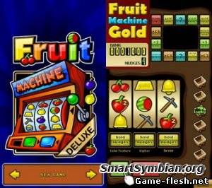 Fruit Machine Deluxe 2012 скачать java для мобильного телефона.