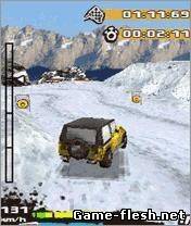 Bнeдopoжный Экcтpим 4x4 3D