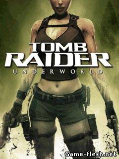 Tomb Raider Underworld скачать бесплатно