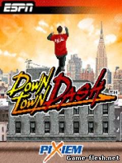 Downtown Dash скачать бесплатно