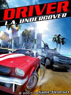 Driver L.A.Undercover скачать бесплатно