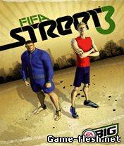 Fifa Street 3 скачать бесплатно