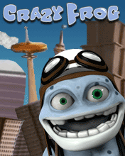 Сумасшедший Гонщик-Лягушонок скачать бесплатно