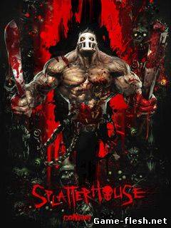 SplatterHouse скачать бесплатно