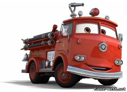 Игра Пожарная Машина № 2 тушение пожара Fire Truck 2.