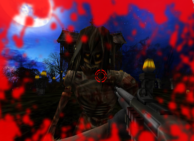 Стрелялка 3d Зомби играть multiplayer