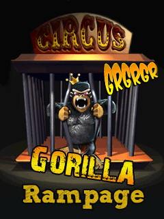 Gorilla Rampage скачать бесплатно