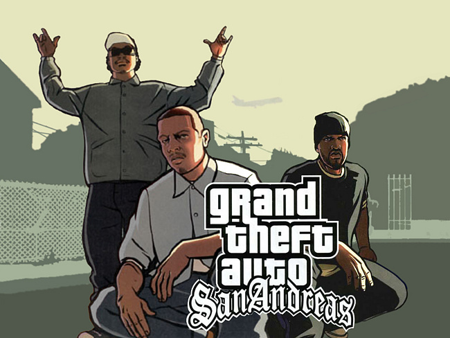 Gta San Andreas