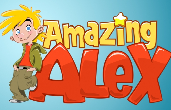 Новинка от Rovio игра Amazing Alex онлайн логическая головоломка бесплатно