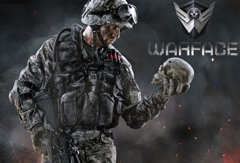 WARFACE онлайн шутер для PC