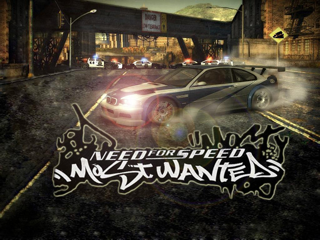 Need for speed Most Wanted