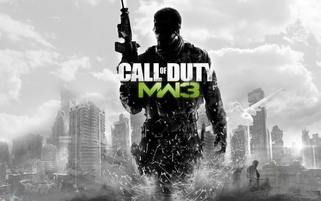 Call of duty modern warfare 3