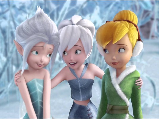 Феи тайна зимнего леса играть онлайн | Просмотры: 1278 |