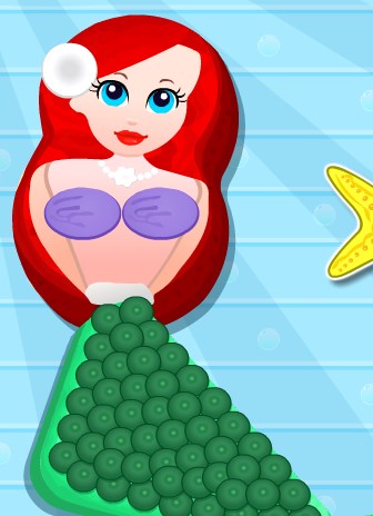 Русалочка играть онлайн | Просмотры: 1934 |