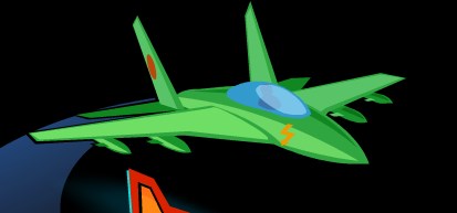 Крутой самолетик играть онлайн | Просмотры: 1579 |