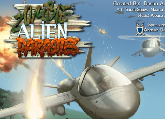 Вторжение инопланетян играть онлайн | Просмотры: 1067 |