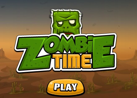 Время зомби играть онлайн | Просмотры: 1118 |