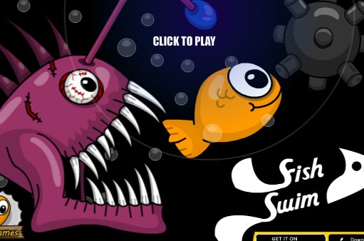 Маленькая рыбка играть онлайн | Просмотры: 1217 |