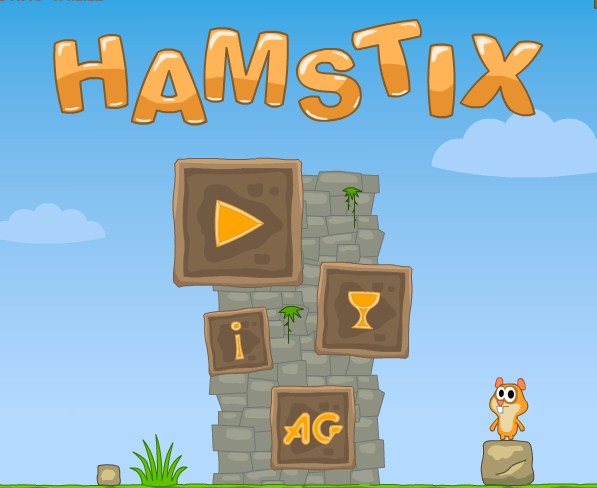 Малыш Хамстик играть онлайн | Просмотры: 2750 |