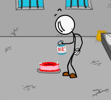 Забавный побег играть онлайн | Просмотры: 7030 |