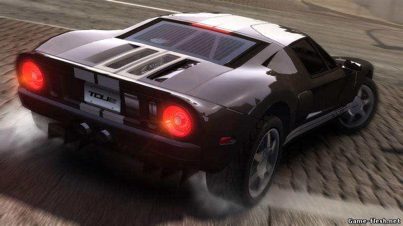 Test Drive Unlimited 2 спорт car