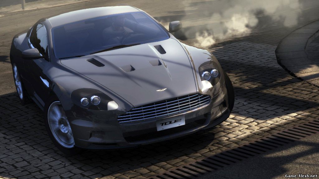 Test Drive Unlimited 2 тачка